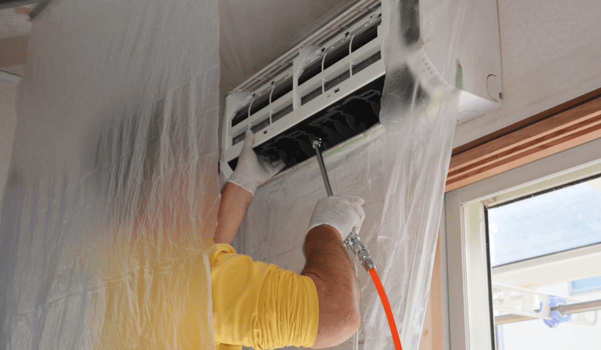 Bergama Daikin Klima Bakımı