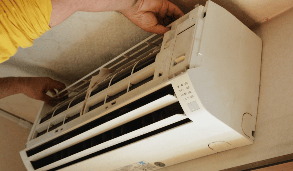 Bergama Daikin Klima Tamiri