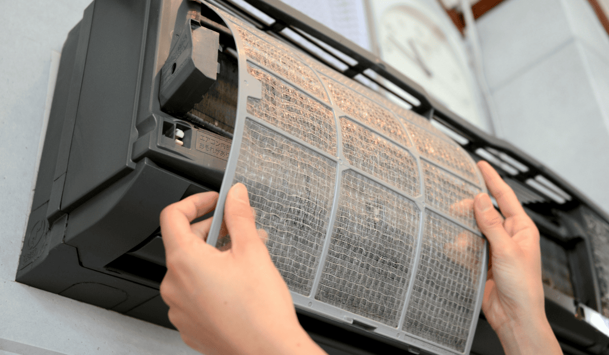 Bergama Daikin Klima Temizliği